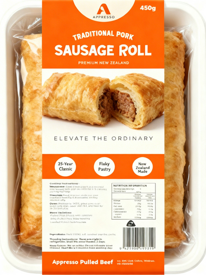 Pork Sausage Roll