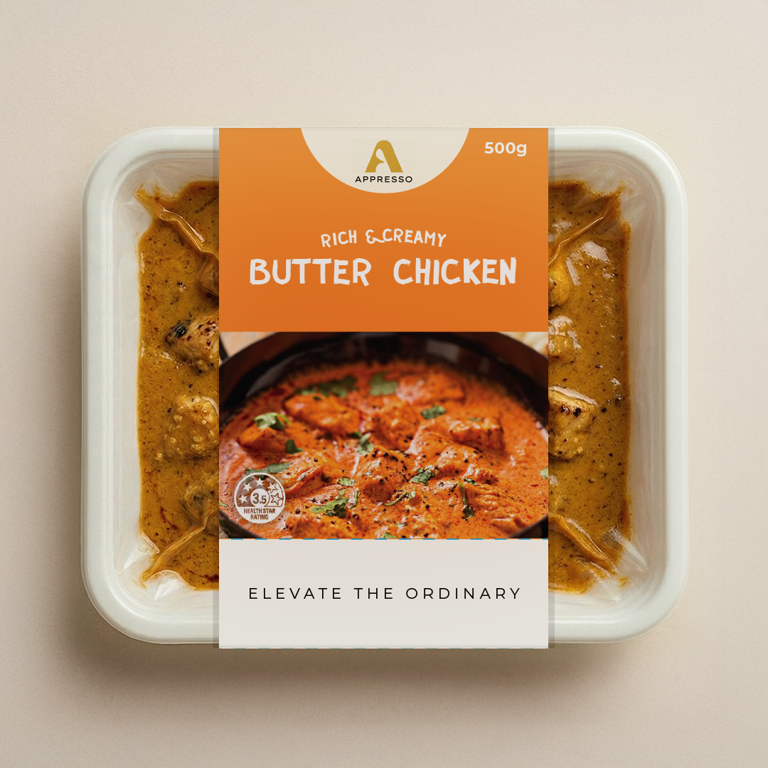 Creamy Butter Chicken