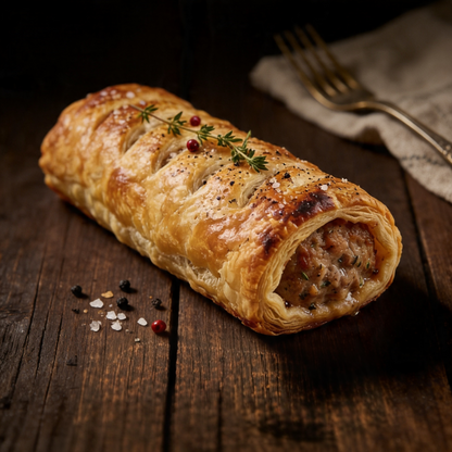 Pork Sausage Roll